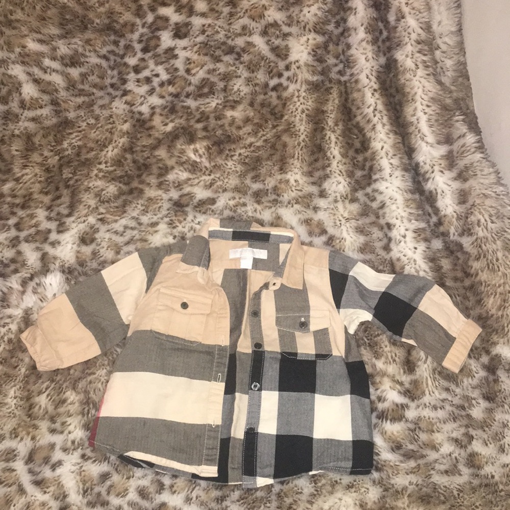 Burberry kids